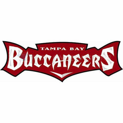 Tampa Bay Buccaneers Iron-on Stickers (Heat Transfers)NO.822